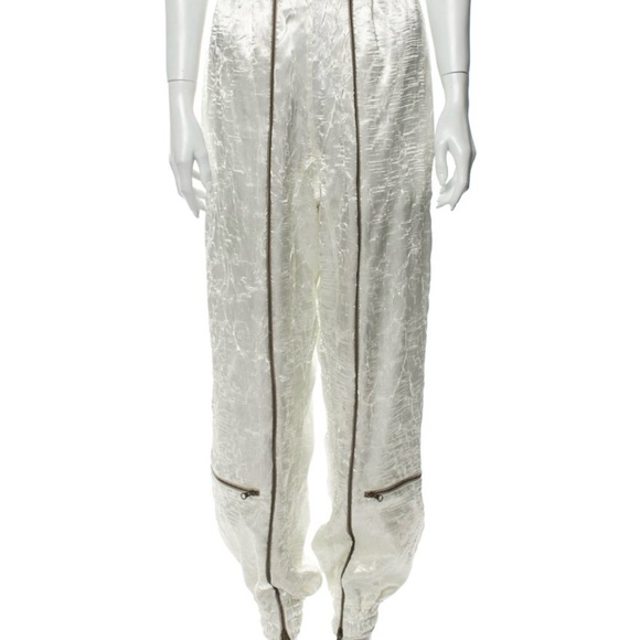 Tre by Natalie Ratabesi zipper jogger pants - Picture 7 of 7